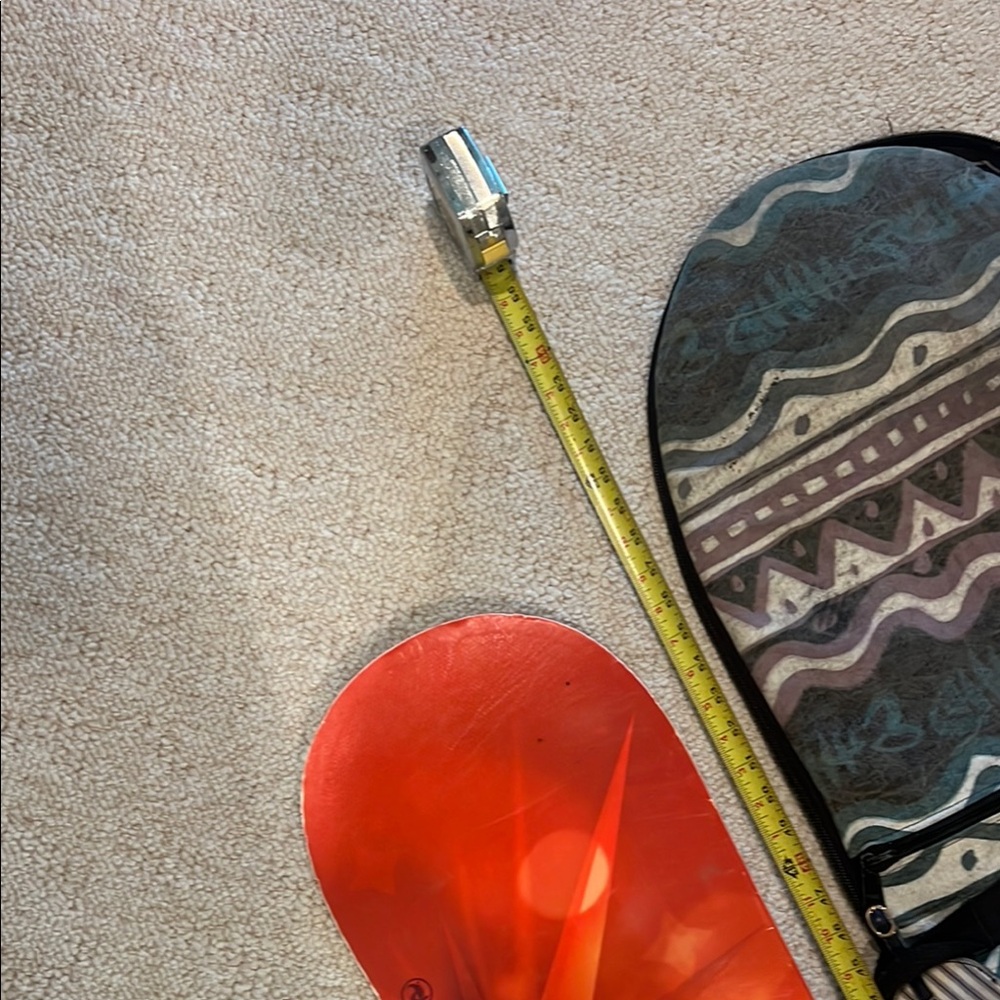 Patterned Surfboard Bag - Picture 5 of 7